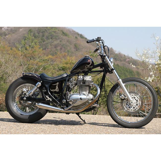 GOODS（グッズ） 21インチキット スチールスポーク フロント ESTRELLA