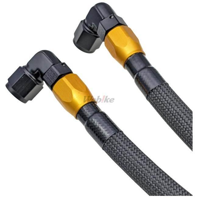 ACTIVE（アクティブ） 【ラウンドオイルクーラーキット補修用】 ホース