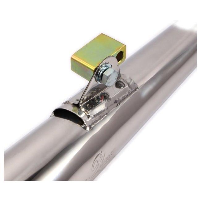 ペイトンプレイス Peyton Place SRコンチマフラー タイプ