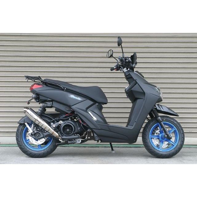 アディオ（ADIO） ロングホイールベースキット 80mmロング シグナスX