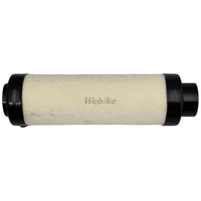 ミスティ MISTY 70Φ専用サイレンサー サイズ：L(内径：40mm) バッフル