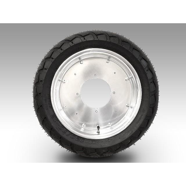 SPUNKY'S スパンキーズ ジャイロキャノピー用フロントアルミホイール