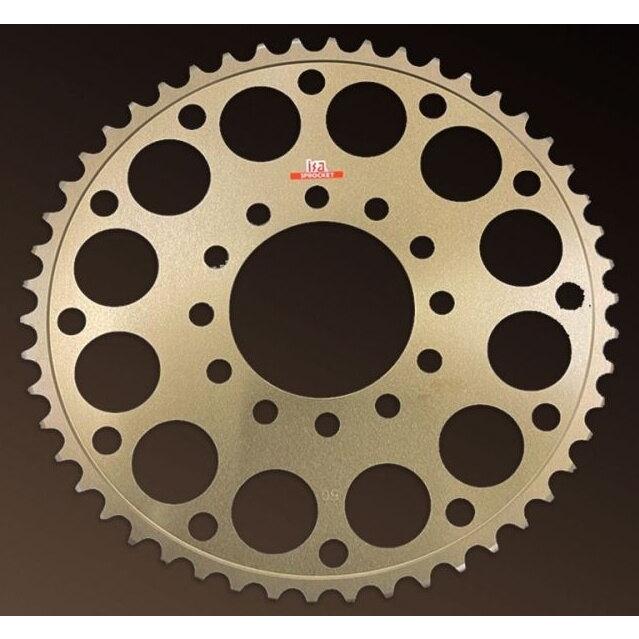 ISA（アイ・エス・エー） ドリブン(リア)スプロケット 歯数：52T ZX