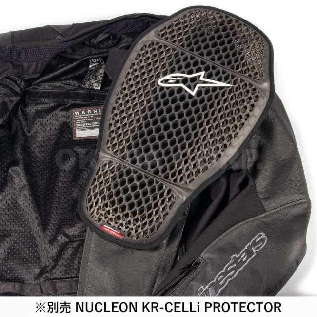 アルパインスターズ（alpinestars） MM93 TRACK LEATHER JACKET [MM93