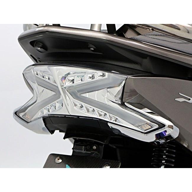 ENDURANCE（エンデュランス） シーケンシャルLEDテールランプ カラー