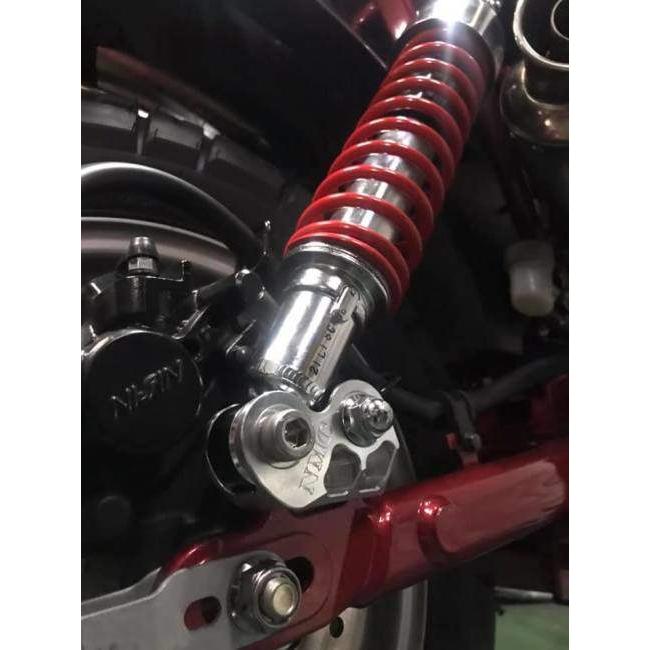 NA Metal Craft エヌエーメタルクラフト ローダウンキット モンキー125