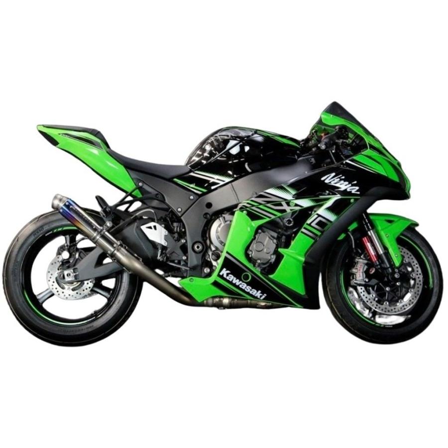 TRICK STAR（トリックスター） レーシングスリップオンマフラー