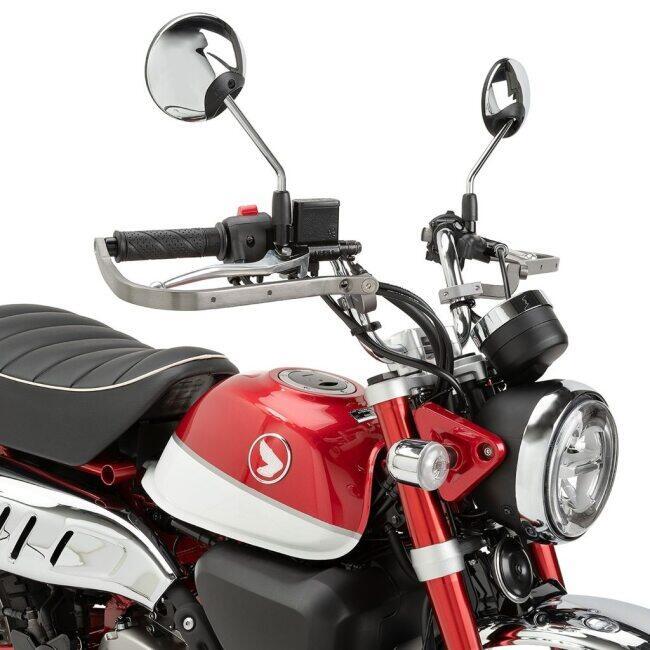 ZETA ジータ アドベンチャー アーマーハンドガード モンキー125(JB02