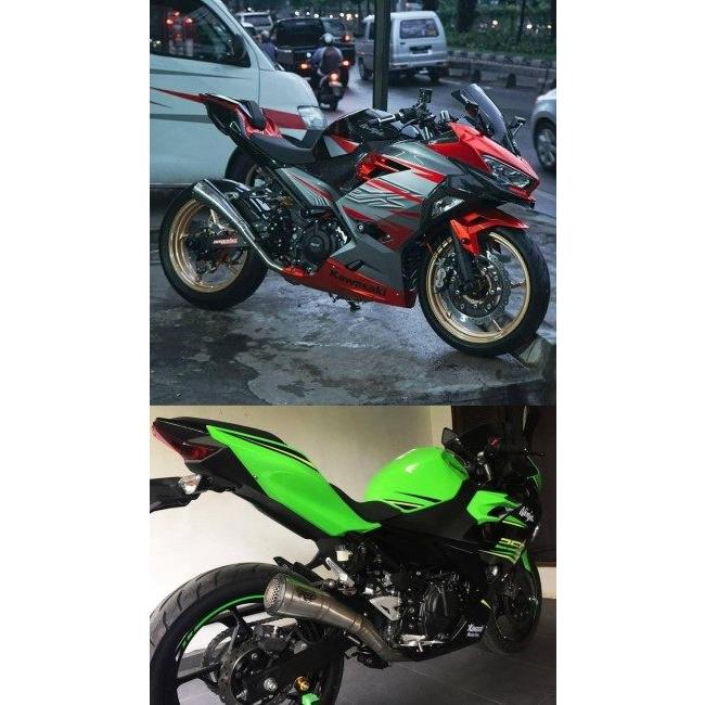 R9 Exhaust アールナインエキゾースト GPX-SS フルエキゾースト