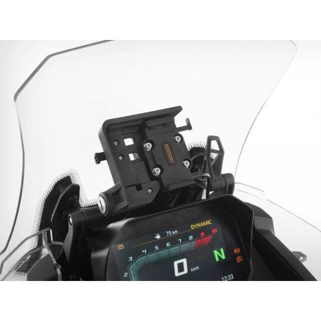 Wunderlich（ワンダーリッヒ） 純正ナビ用ホルダー ステー F750GS