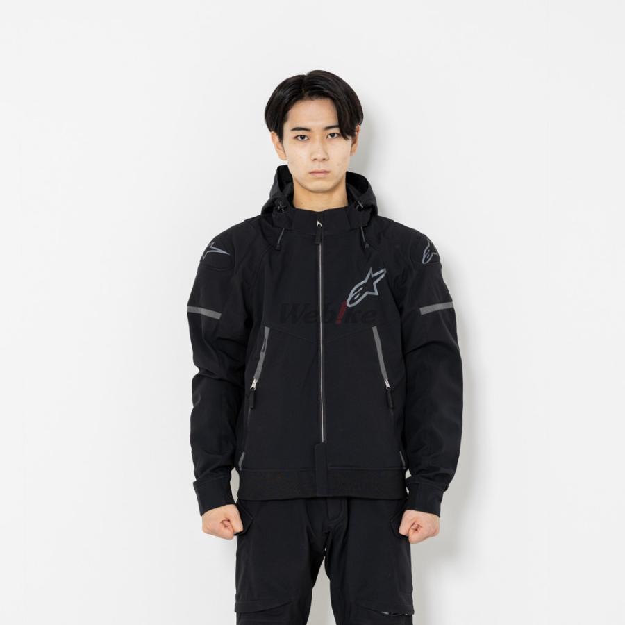アルパインスターズ（alpinestars） SEKTOR v2 TECH HOODIE [セクター