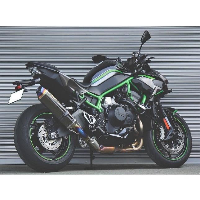 BEET（ビート） NASSERT Evolution TypeII スリップオンマフラー