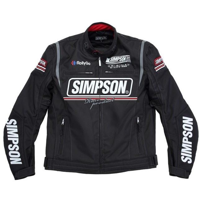 SIMPSON（シンプソン） NSW-2202 Winter Jacket [ウィンタージャケット