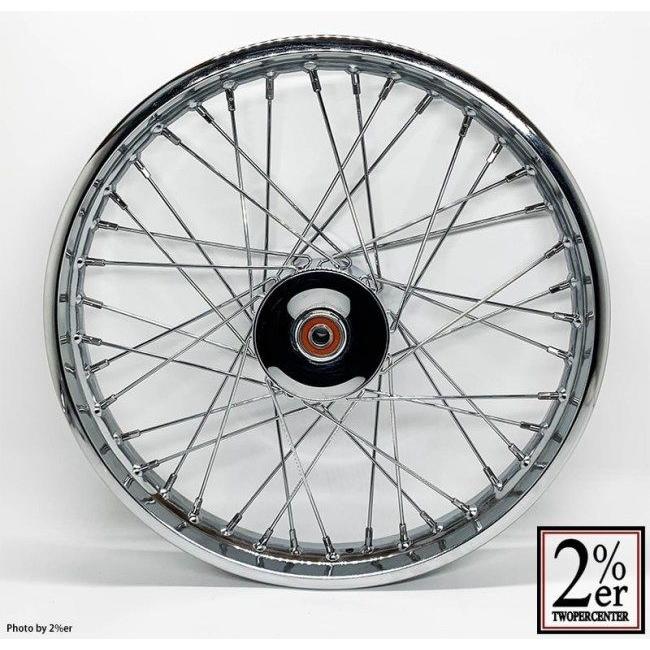 2%er（ツーパーセンター） 19インチ ミニドラムホイールセット