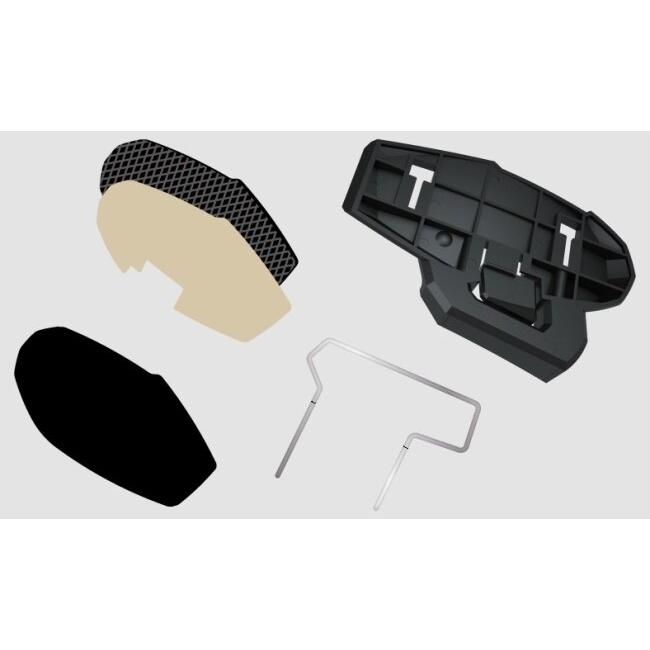 B＋COM（ビーコム） SB6XR用 取付ベースセット SB6XR SB6X その他