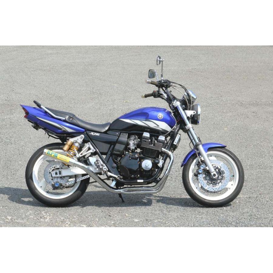 RPM アールピーエム RPM-67Racingフルエキゾーストマフラー