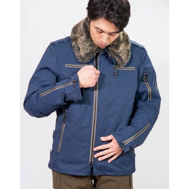 POWERAGE（パワーエイジ） FURライダース サイズ：XXL ウインター