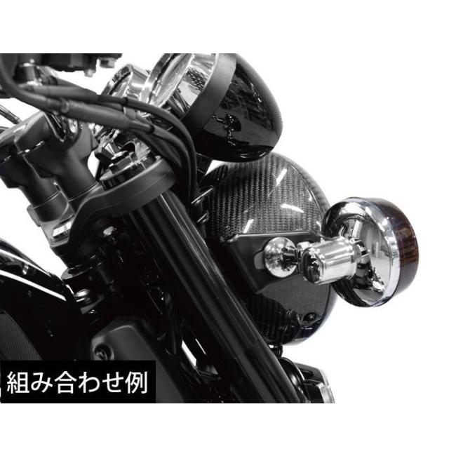 ARCHI アーキ ヘッドライトケース Z900RS CAFE KAWASAKI カワサキ