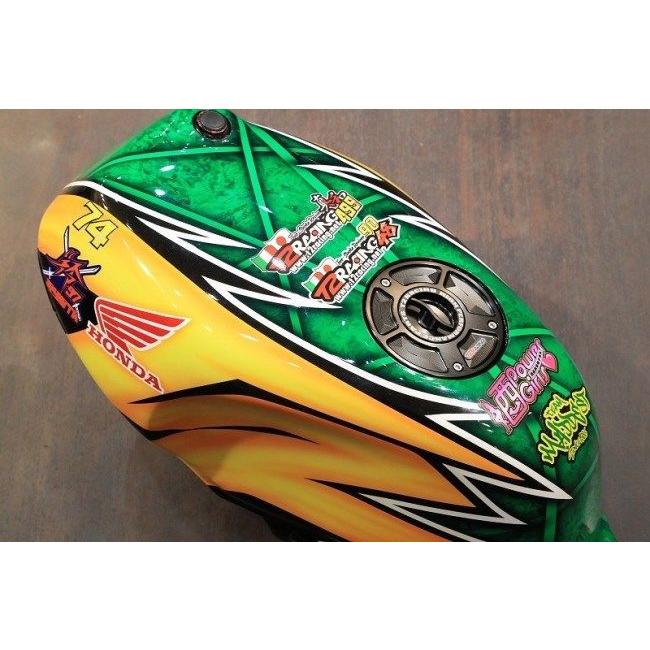 T2Racing T2 Racing T2レーシング フューエルタンクキャップ カラー