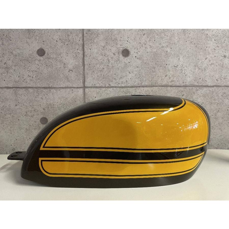 INADOME イナドメ W3タイプ FRPタンク W400 W650 KAWASAKI カワサキ