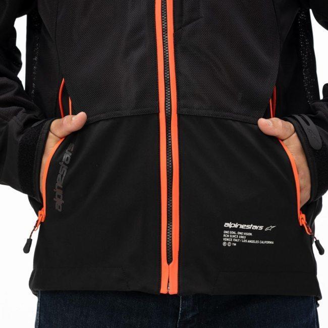 アルパインスターズ（alpinestars） CREW PARKA AIR ASIA [クルー