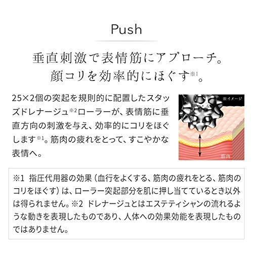 ReFa（リファ） MTG リファリズム ReFa RHYTHM ブラックウッド 顔専用