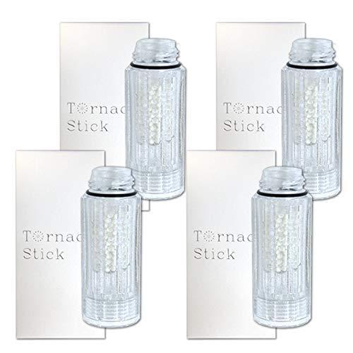 ミラブル 【使用期限2025年11月】【4個セット】トルネードスティック