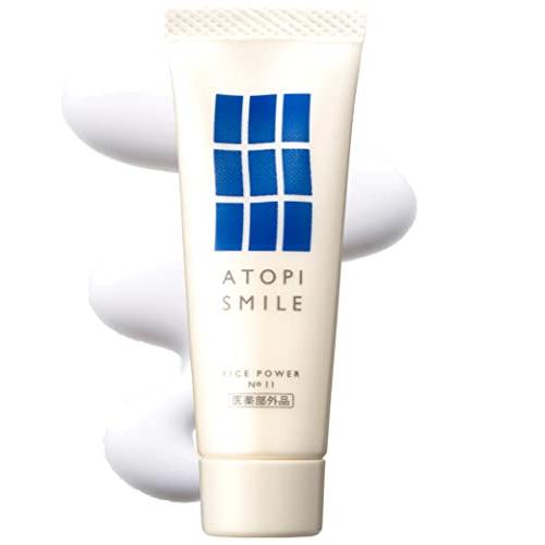 アトピスマイル クリーム 25g 保湿 ステロイドフリー 【医薬部外品