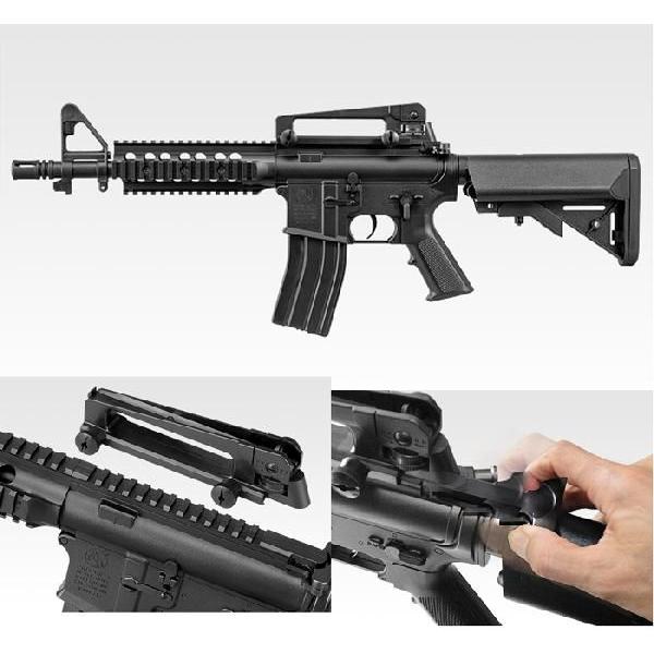 TOKYO MARUI（東京マルイ） 電動ガン LIGHT PRO M4 CQB（各セットあり