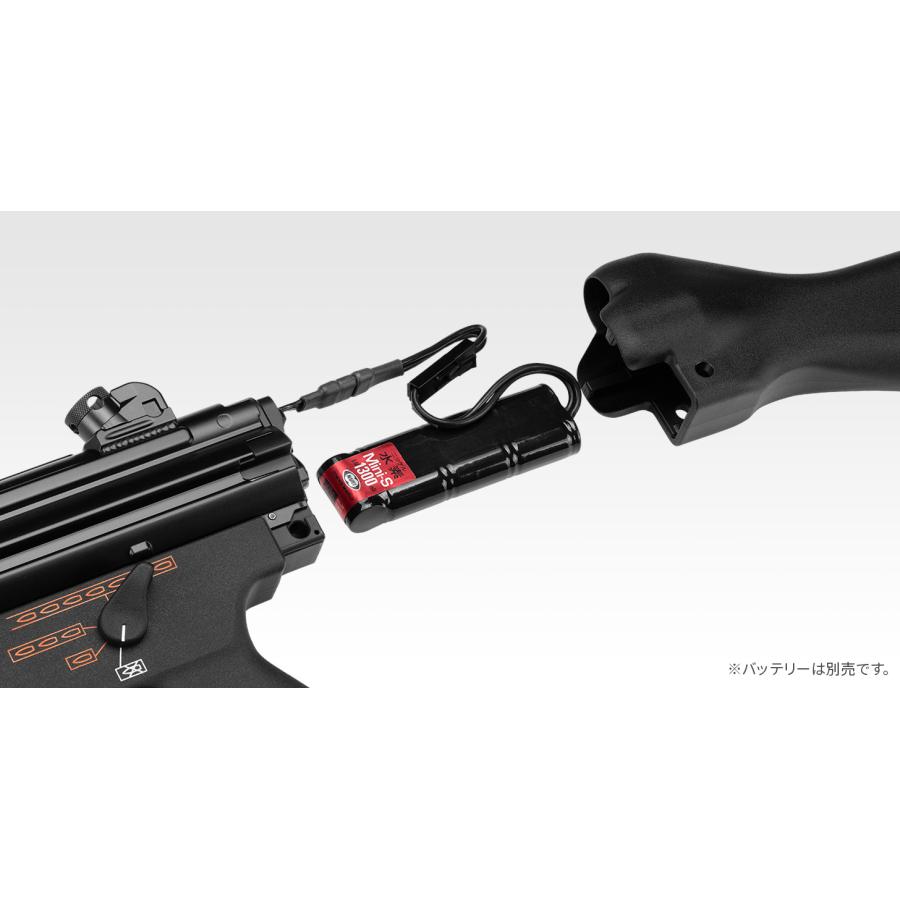 TOKYO MARUI（東京マルイ） 次世代電動ガン MP5A4 : web shop アシュラ