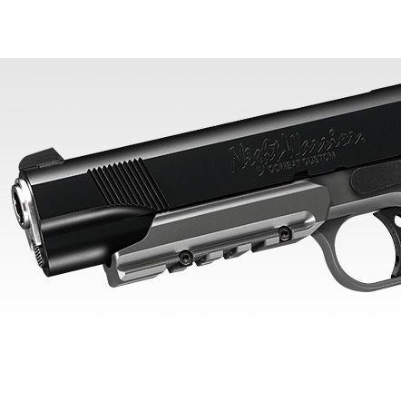 TOKYO MARUI（東京マルイ） ガスブローバック ナイトウォーリア : web