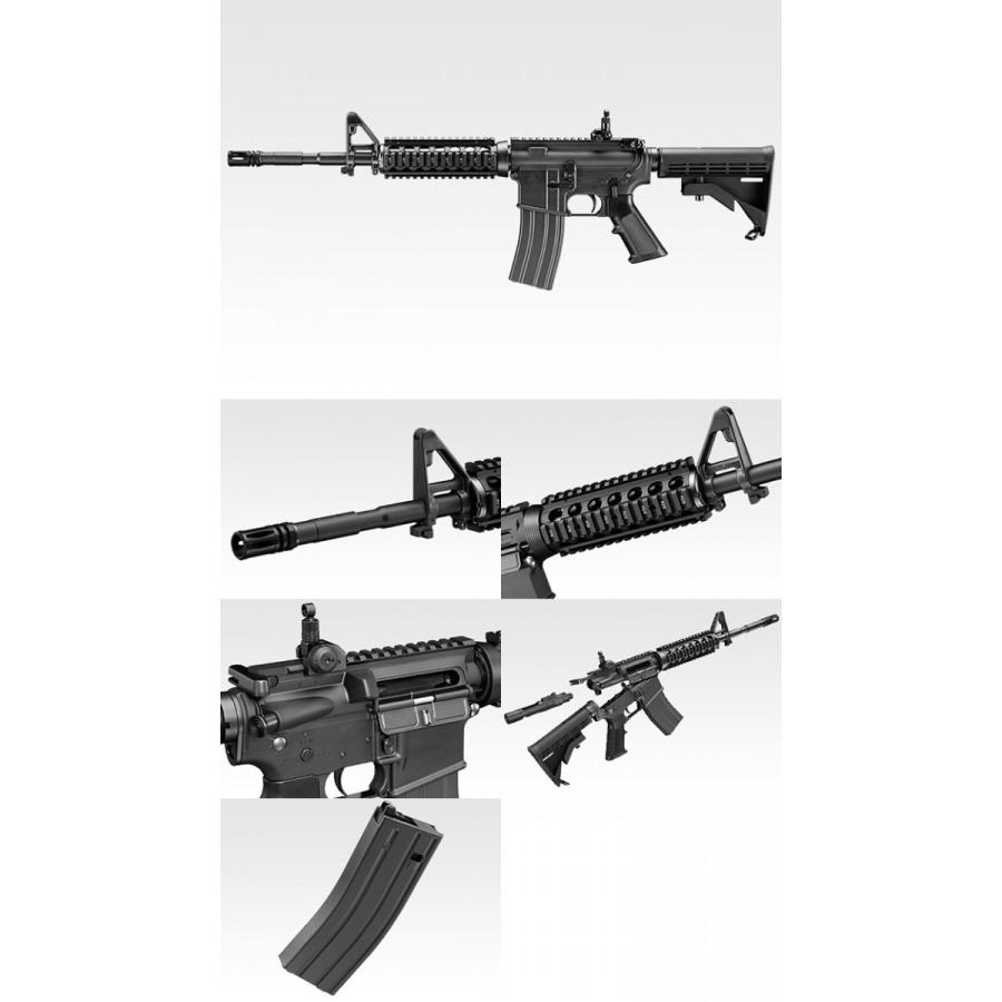 TOKYO MARUI（東京マルイ） リアルガスブローバック M4A1 MWS : web