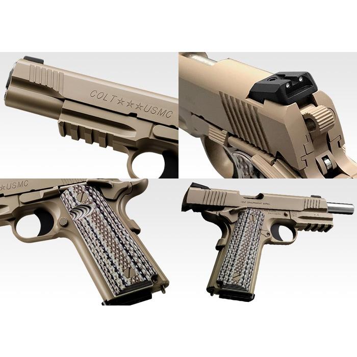 TOKYO MARUI（東京マルイ） ガスブローバック コルト M45A1 CQB
