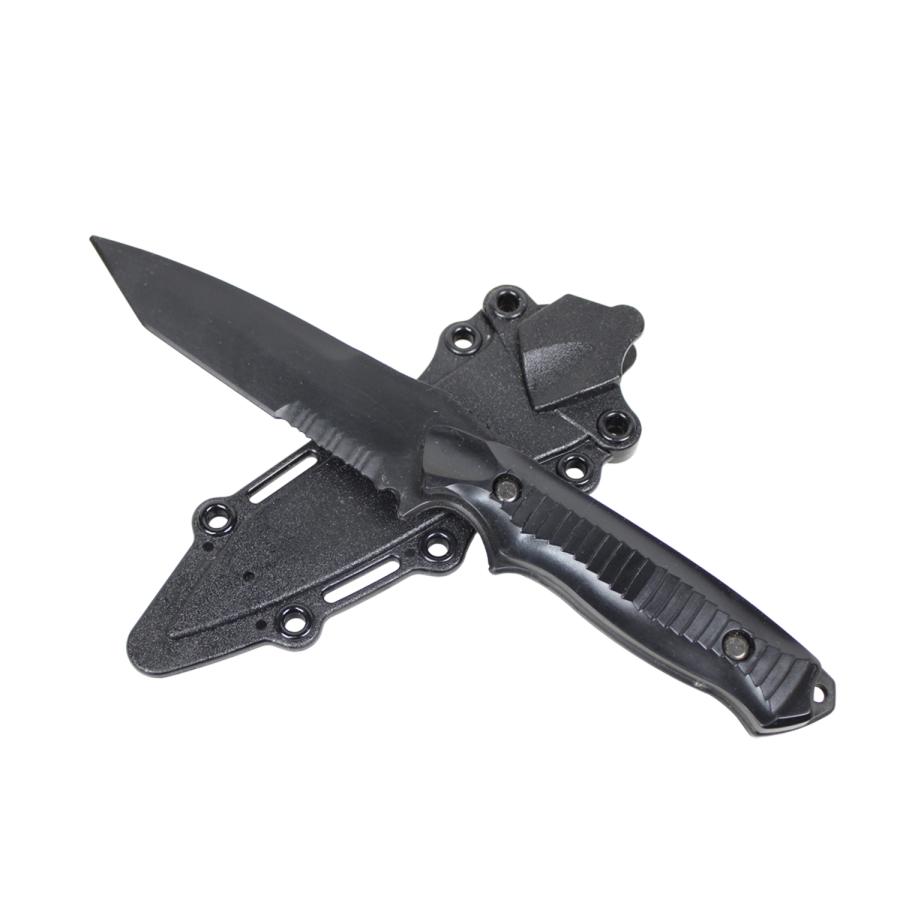 UFC-AR-66BK ニムラバスタイプ ダミーナイフ ハードシース付 BK : web