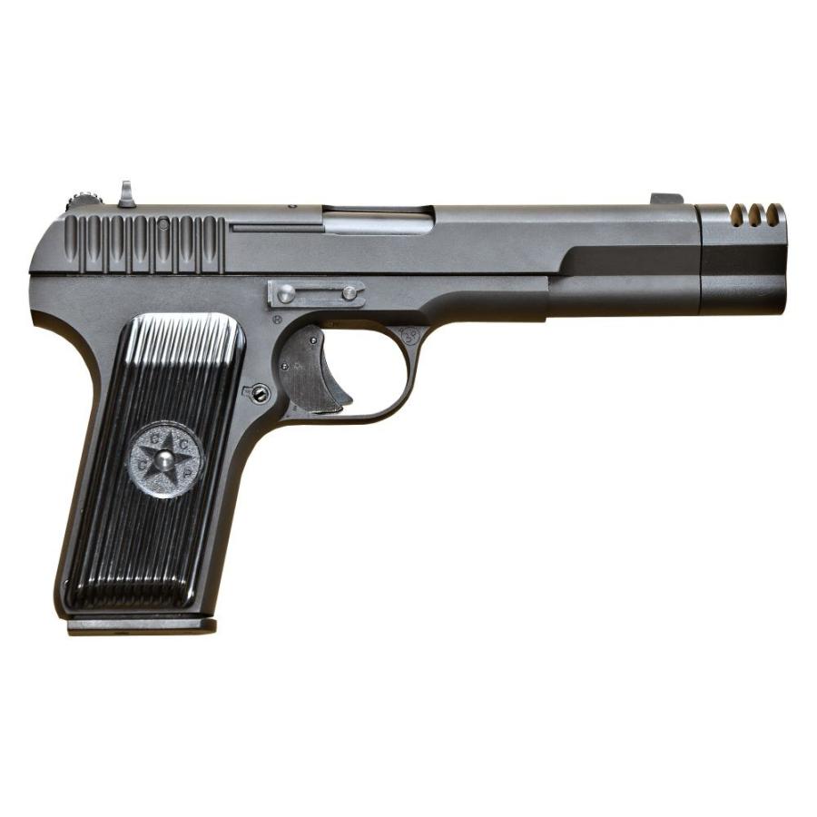 KSC トカレフTT-33 Xコンプ ガスブローバック SYSTEM7 HW : web shop