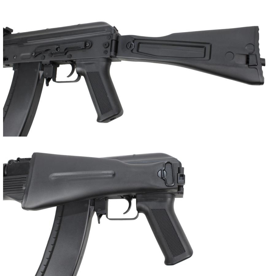 S＆T ARMAMENT S&T AK-74M スポーツライン電動ガン【180日保証】 : web