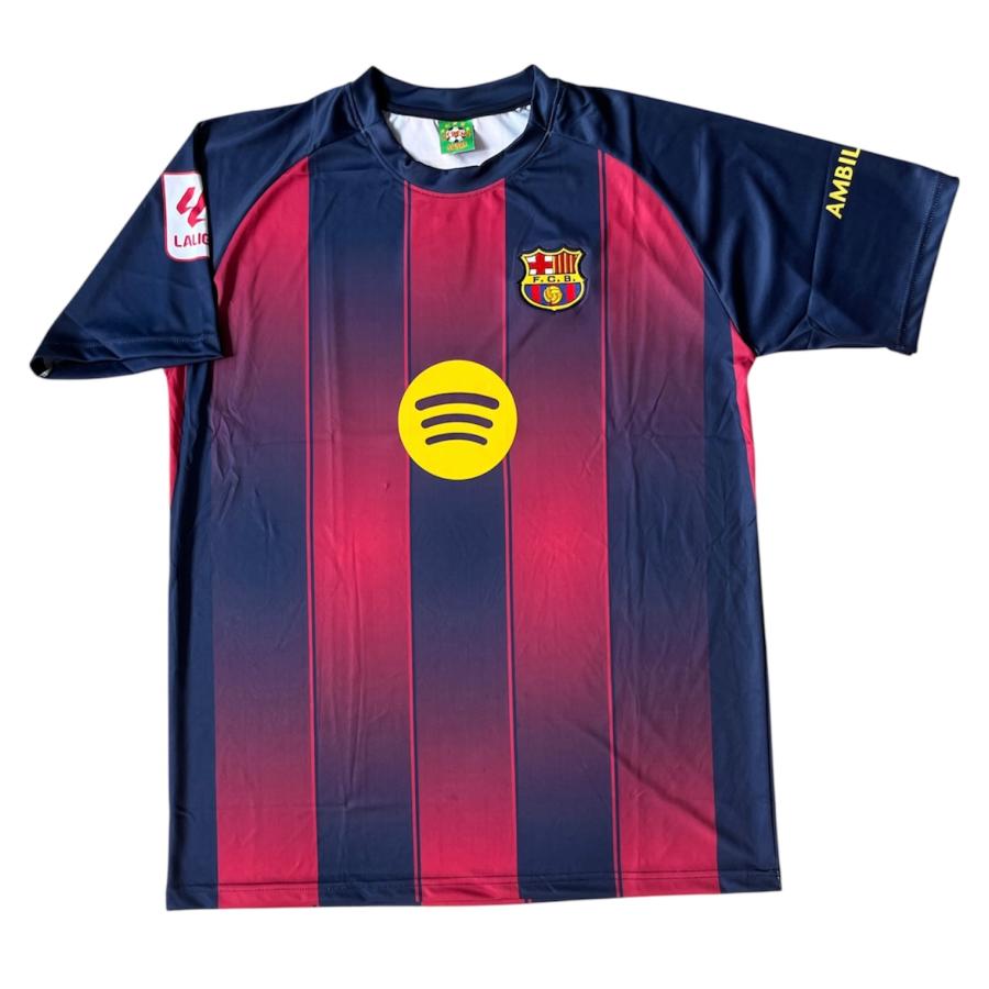 レバンドフスキ背番号9 バルセロナ ホーム 25/26 レプリカユニフォーム