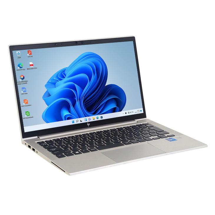 日本HP 【中古パソコン】HP EliteBook 830 G8 Win11Pro[Corei7 1185G7