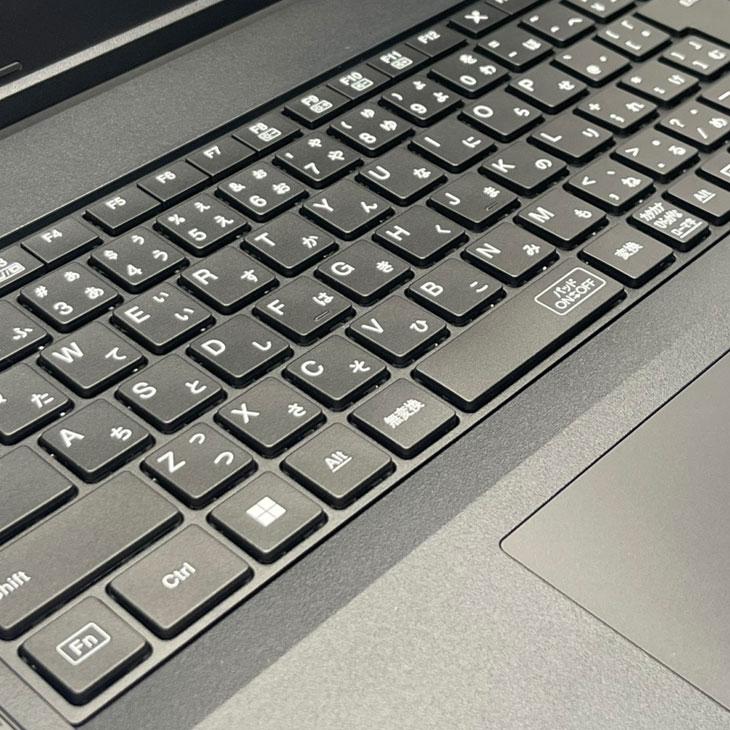 VersaPro NEC VKT42/X-B PC-VKT42XZFB 中古ノート Win11 第11世代