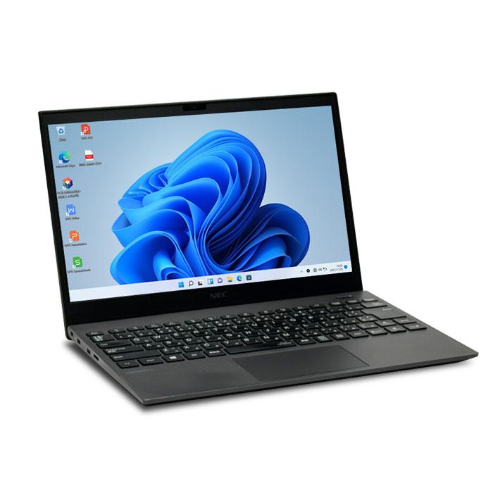 VersaPro 【2/18-3/2まで特価】NEC VKT16/G-7 ノート Win11 第10世代