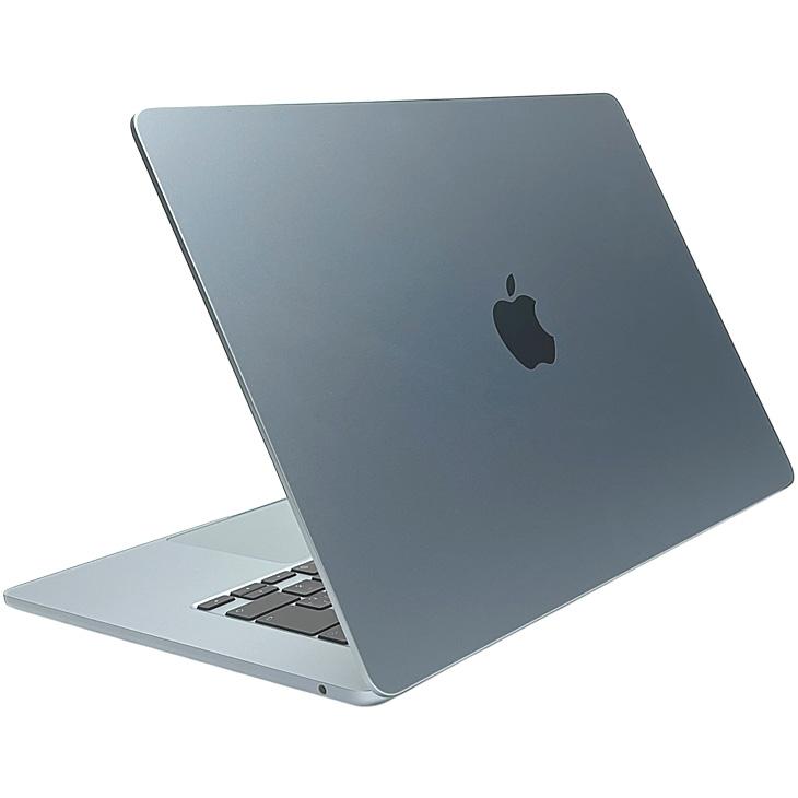 MacBook Air 【中古パソコン】Apple 15.3inch MC7A4J/A A3241 2025