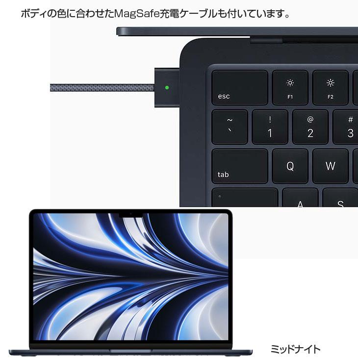 MacBook Air Apple 13.6inch MLY33J/A A2681 2022 選べるOS TouchID