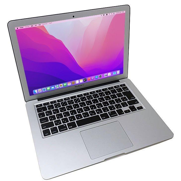 MacBook Air 【新品バッテリに交換済】Apple Air_13.3inch MJVG2J/A