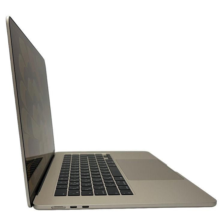 MacBook Air 【中古】Apple 15.3inch MRYR3J/A A3114 2024 選べるOS