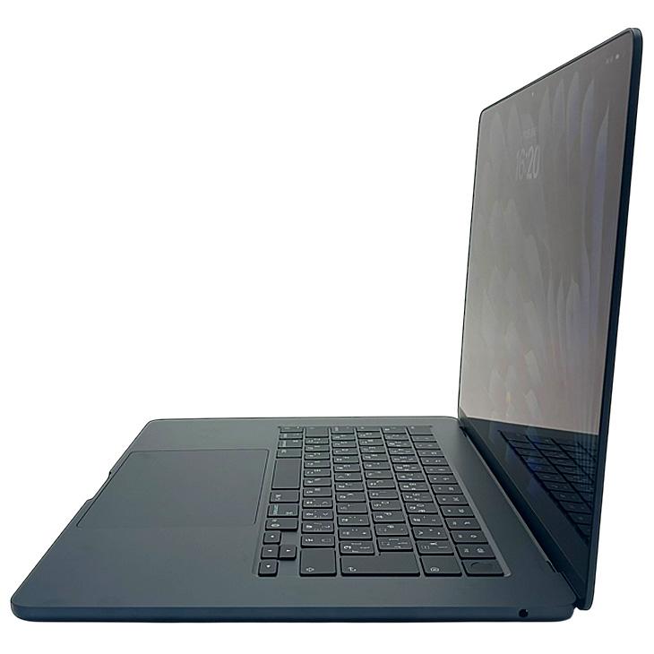 MacBook Air 【中古パソコン】Apple 15.3inch MW1M3J/A A3241 2025