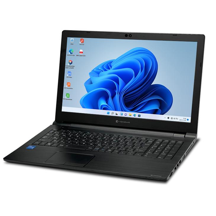 dynabook（ダイナブック） 東芝 DynaBook B65/HS 中古ノート Office