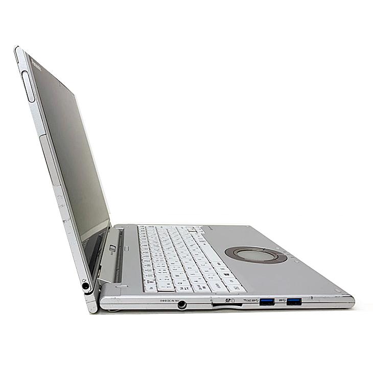 中古パソコン】Panasonic CF-XZ6 中古 レッツノート Office Win11 2in1