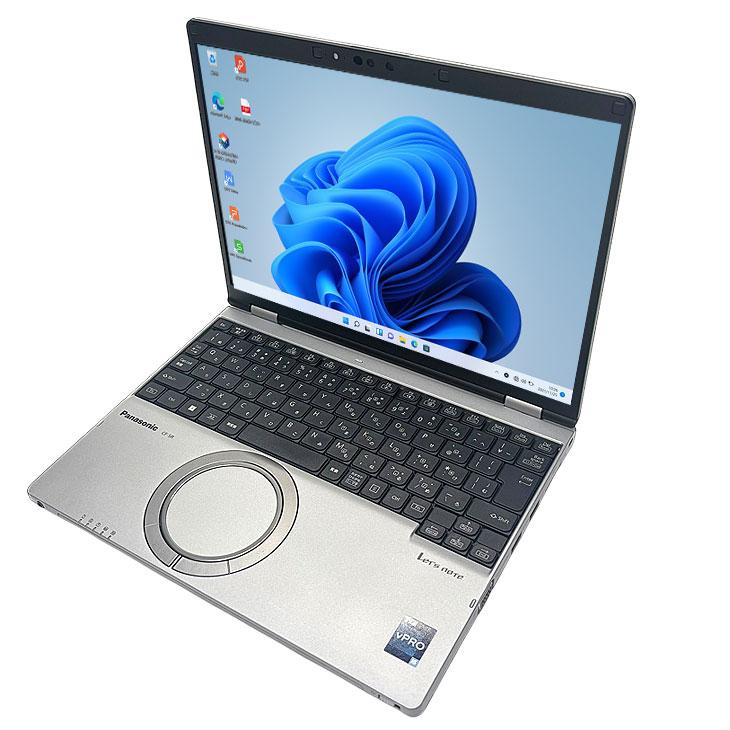 Panasonic CF-SR4RDAAS 中古 レッツノート Office Win10 or Win11 第13