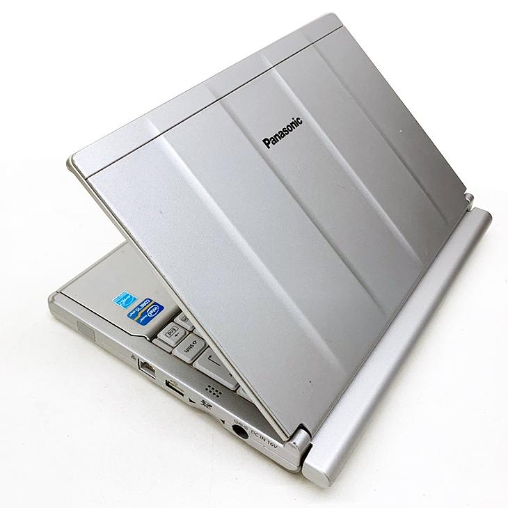 Let's note Panasonic CF-SX1 中古 レッツノート 選べるカラー Office