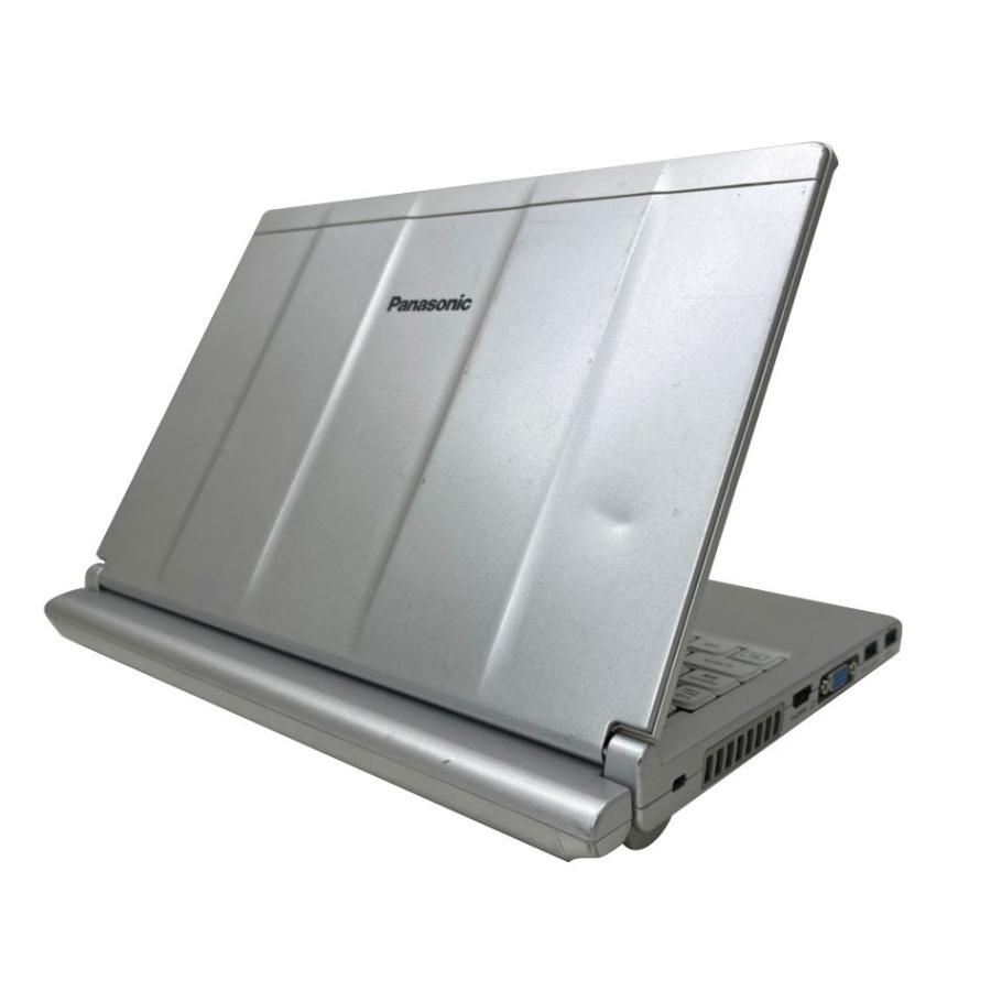 訳あり】設定済✨️レッツノートCF-SX1◇Win11/i5/SSD/オフィス 設定済